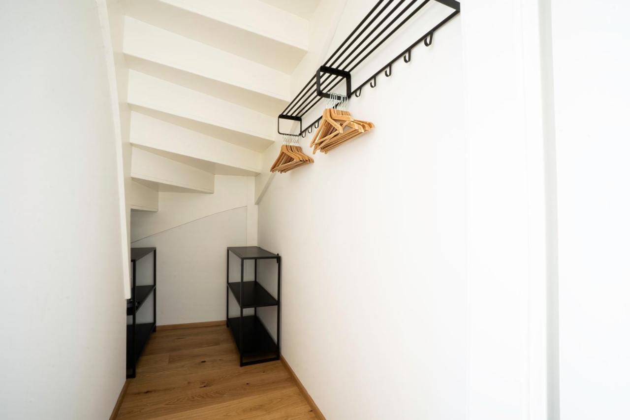 Orestaliving - Penthouse In 2Nd District With View 비엔나 외부 사진