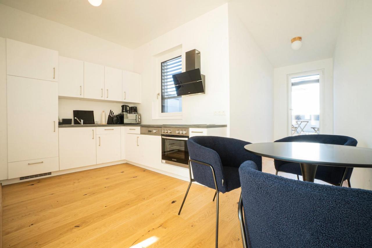 Orestaliving - Penthouse In 2Nd District With View 비엔나 외부 사진